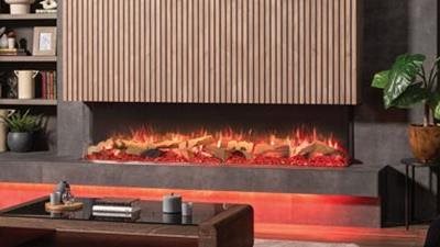 Regency Onyx EX190 Electric Fireplace - Image 4