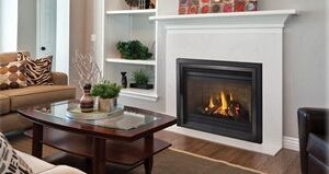 Regency Panorama P36 Gas Fireplace