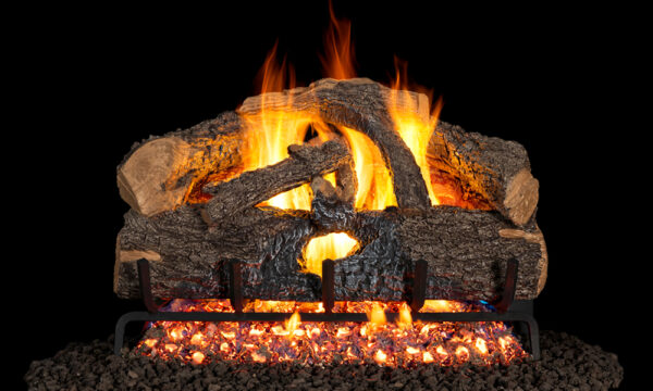 Real Fyre Charred Oak – G31 - Image 2