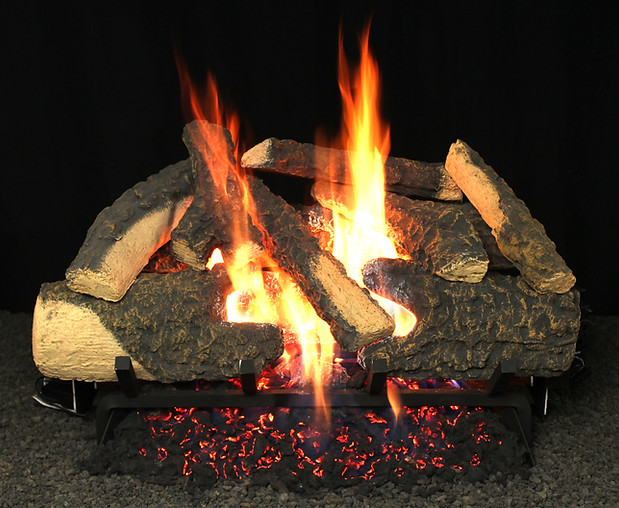 Hargrove Woodland Timbers 30" Stealth Burner