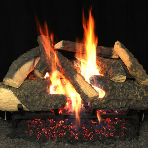 Hargrove Woodland Timbers 36" Stealth Burner