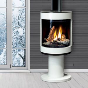 Enviro S50 Gas Freestanding Stove