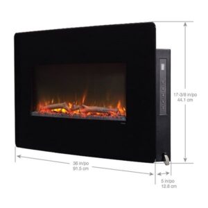 Dimplex - Winslow Linear Electric Fireplace