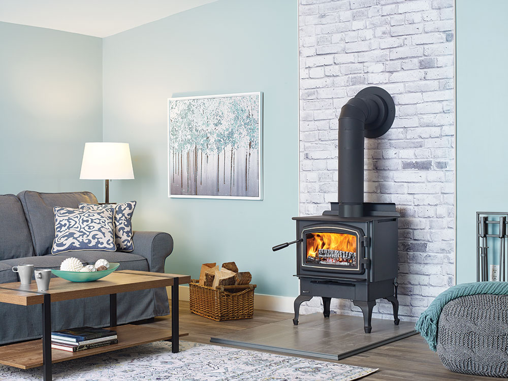 Regency F1150 Wood Stove - Image 5