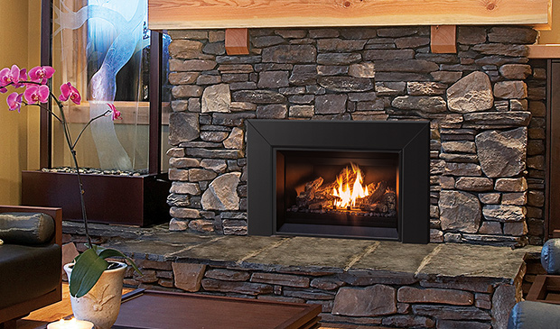 Enviro E25 Gas Fireplace Insert - Image 5