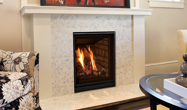 Enviro Q1 Gas Fireplace