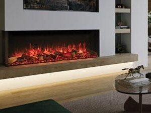 Regency Onyx EX150 Electric Fireplace
