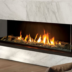 Urbana Luxury Fireplaces U70 Gas Fireplace