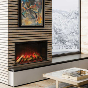 Uptown Electric Fireplaces UE35 Electric Fireplace