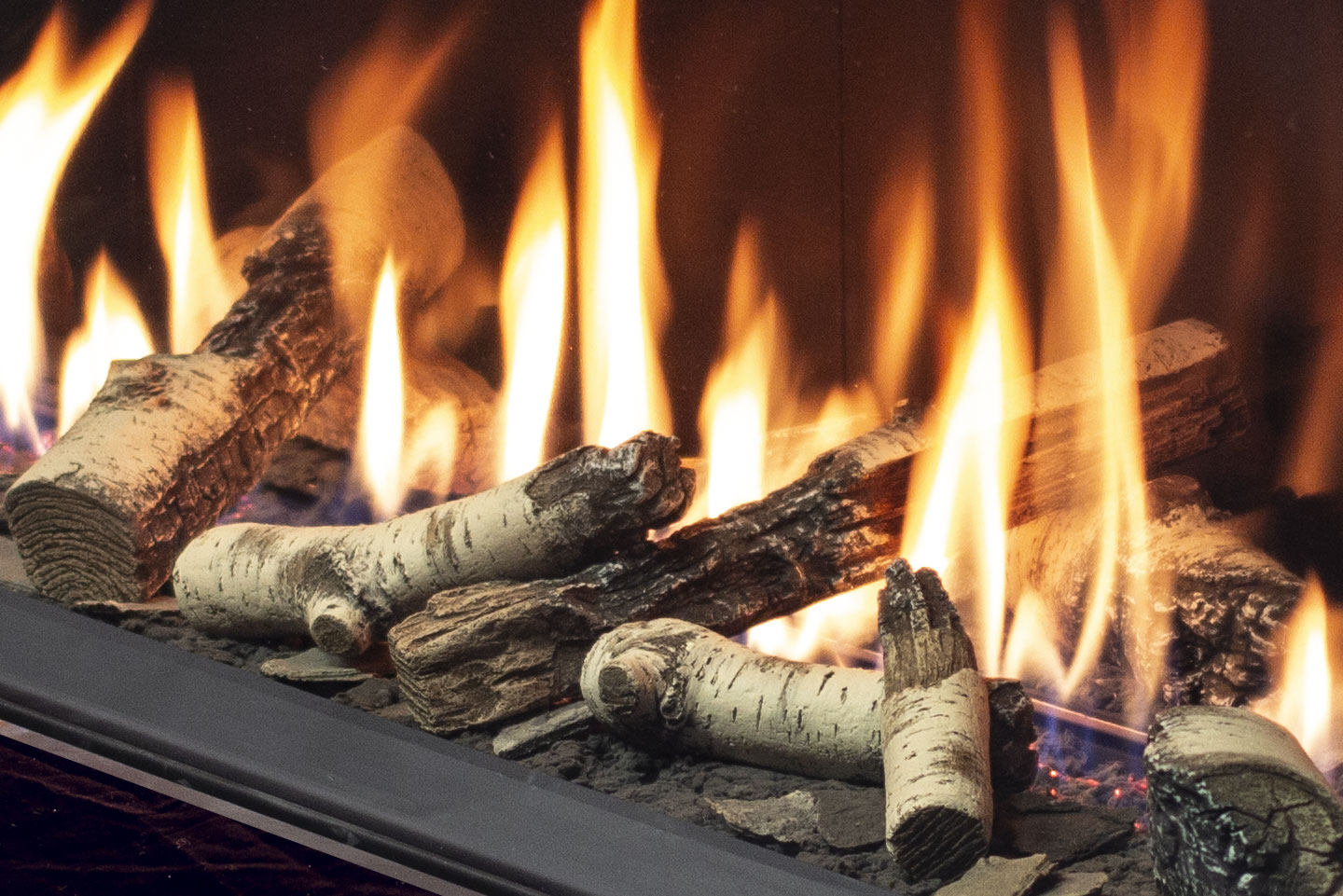 Urbana Luxury Fireplaces U70 Linear Gas Fireplace - Image 4