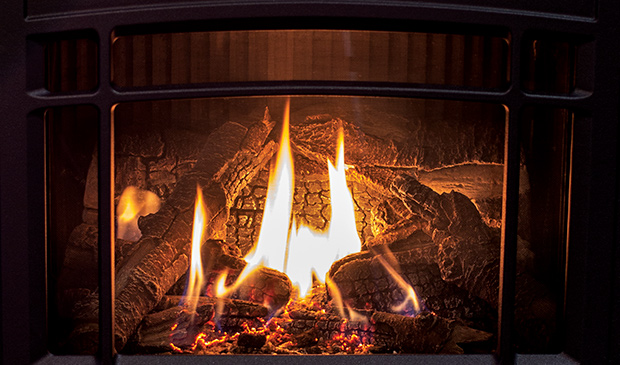 Enviro Westley Cast Iron Gas Stove - Image 3