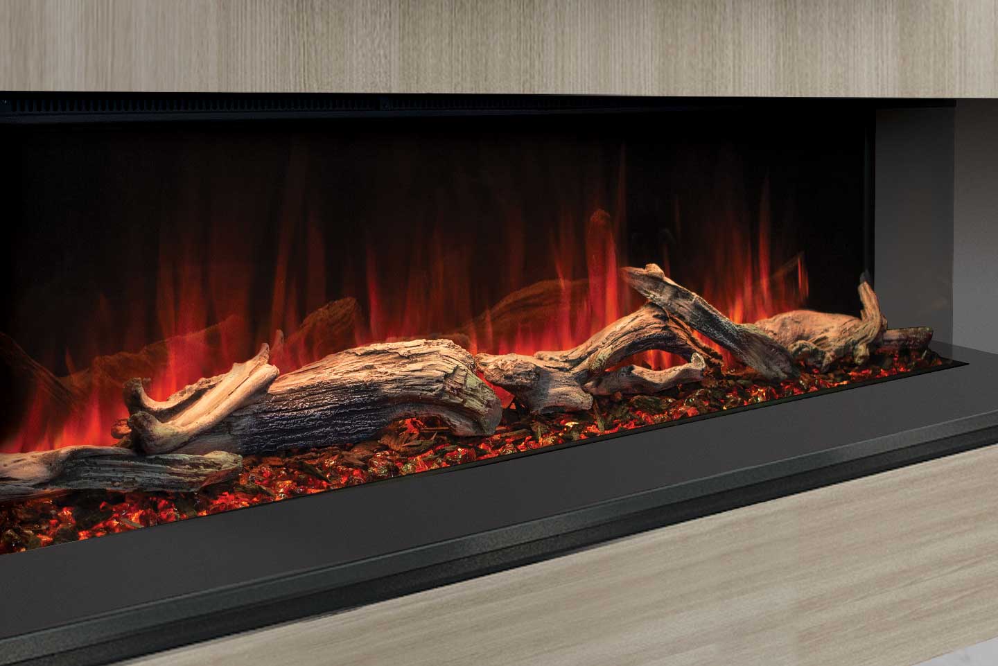 Uptown Electric Fireplaces UE80 Electric Fireplace - Image 4