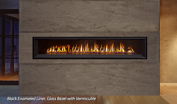 Enviro C72 Linear Gas Fireplace - Image 4