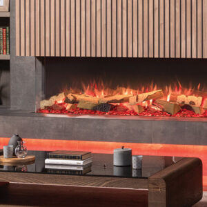 Regency Onyx EX190 Electric Fireplace