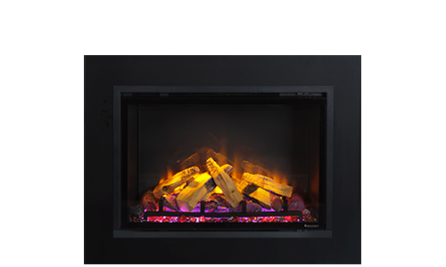 Regency Ei33LCD Large LCD Electric Fireplace Insert - Image 5