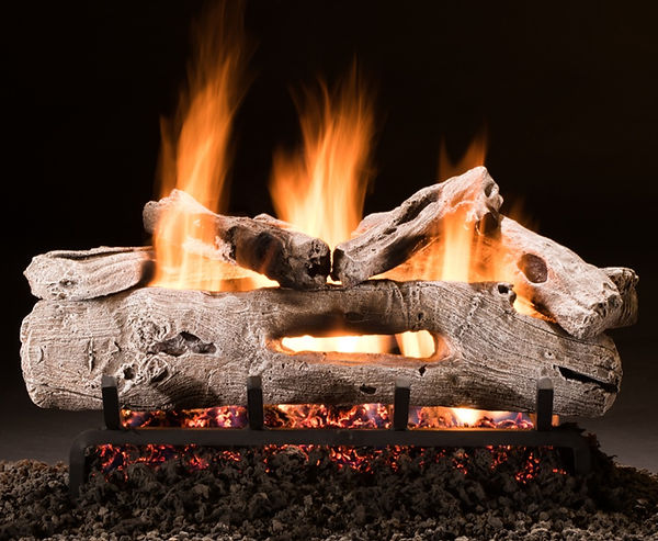 Hargrove Driftwood Gas Log Set - Image 4