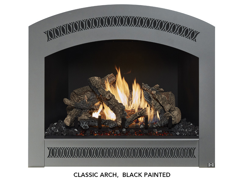 Fireplace Xtrordinair 864 TRV 31K Deluxe