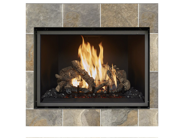 Fireplace Xtrordinair 864 TV 40K Clean Face Deluxe - Image 2