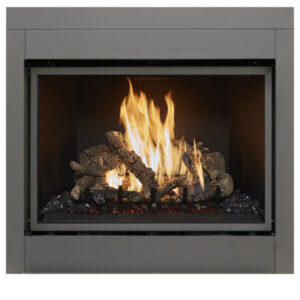 Fireplace Xtrordinair 864 TV 40K Clean Face Deluxe