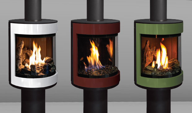Enviro S50 Gas Freestanding Stove - Image 5