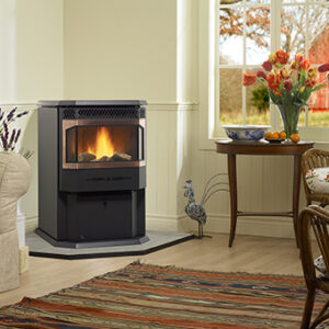 Regency Greenfire GF55 Pellet Stove