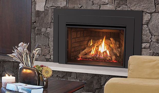 Enviro EX35 Gas Fireplace Insert - Image 3