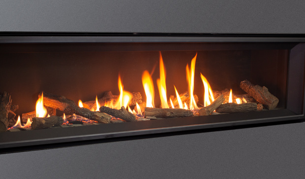 Enviro C60 Linear Gas Fireplace - Image 3