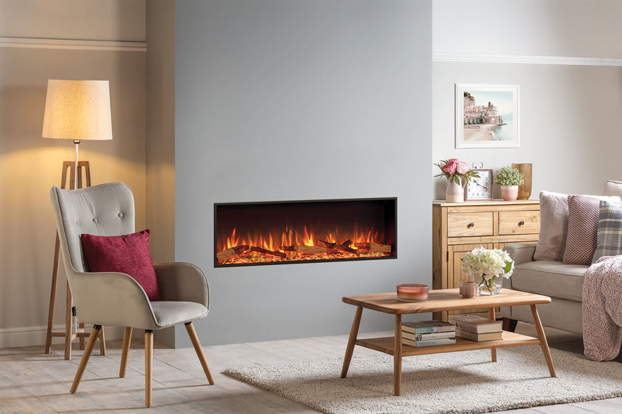 Regency Studio ES105 Electric Fireplace - Image 2