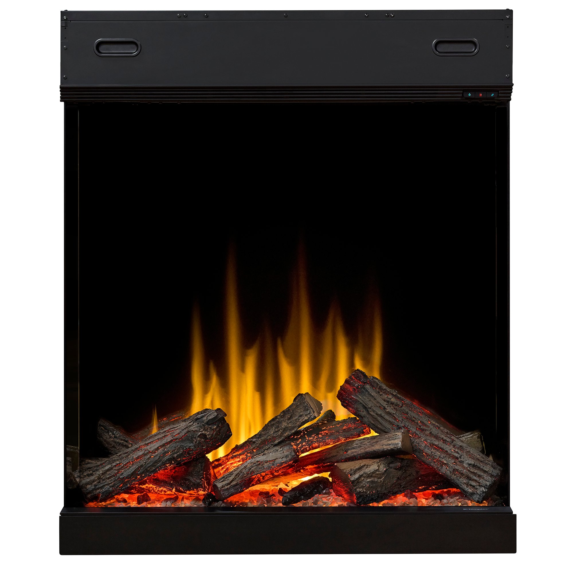 Dimplex Ignite Aspire 30" Built-In Electric Fireplace - Image 2
