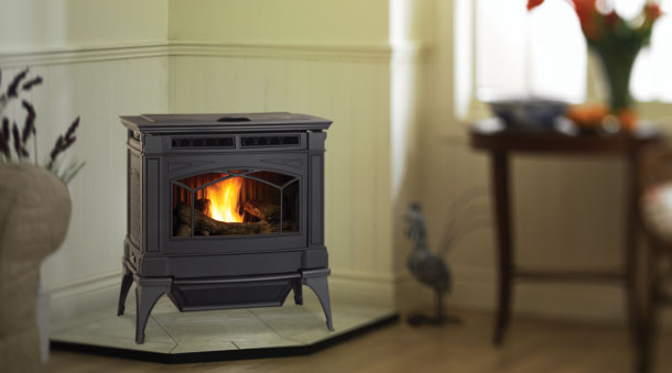 Hampton GC60 Pellet Stove - Image 4