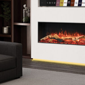 Regency Onyx EX110 Electric Fireplace