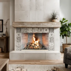 Empire Hearth Aspen 60" Wood Burning Firebox