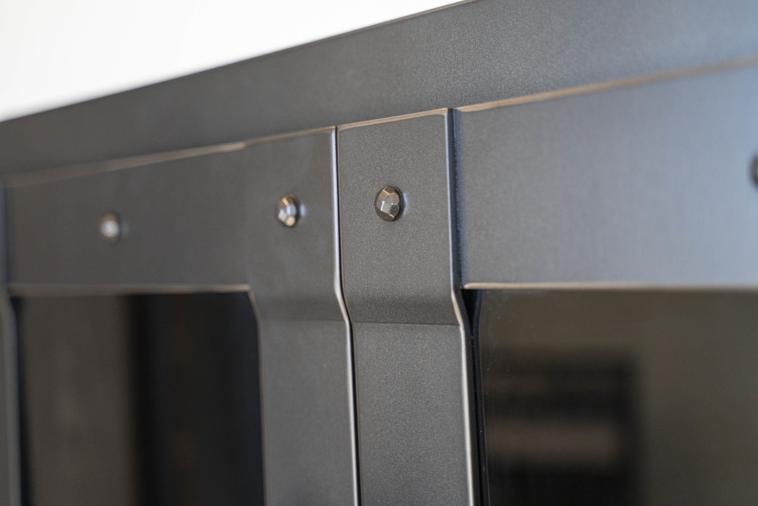 Stoll Artisan Fireplace Door - Image 3
