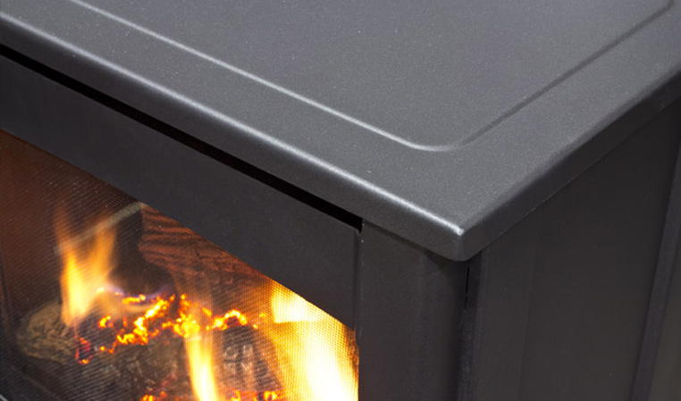 Enviro Westport Steel Gas Stove - Image 4
