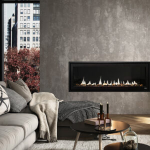Valcourt L48 - 48" Linear Gas Fireplace