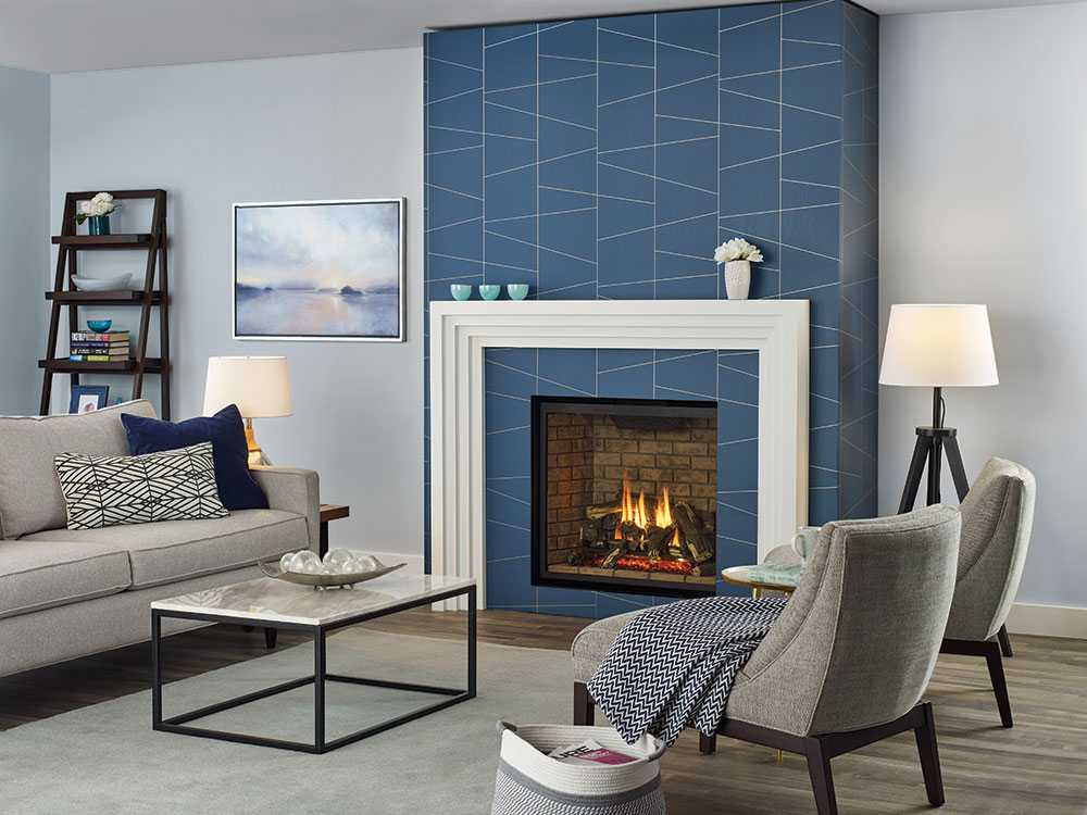 Regency Grandview G800EC Gas Fireplace - Image 4