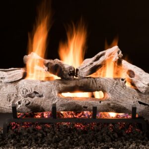 Hargrove Driftwood Gas Log Set