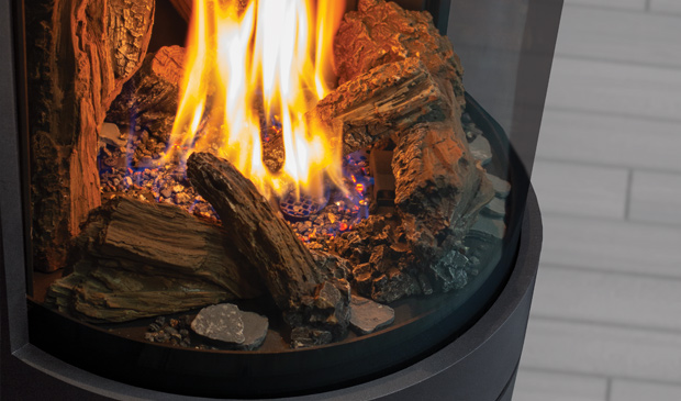 Enviro S50 Gas Freestanding Stove - Image 3