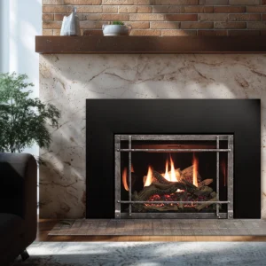 Empire Hearth Rushmore 35K Direct-Vent Gas Insert