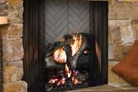 Majestic Ashland Wood-Burning Fireplace - Image 2