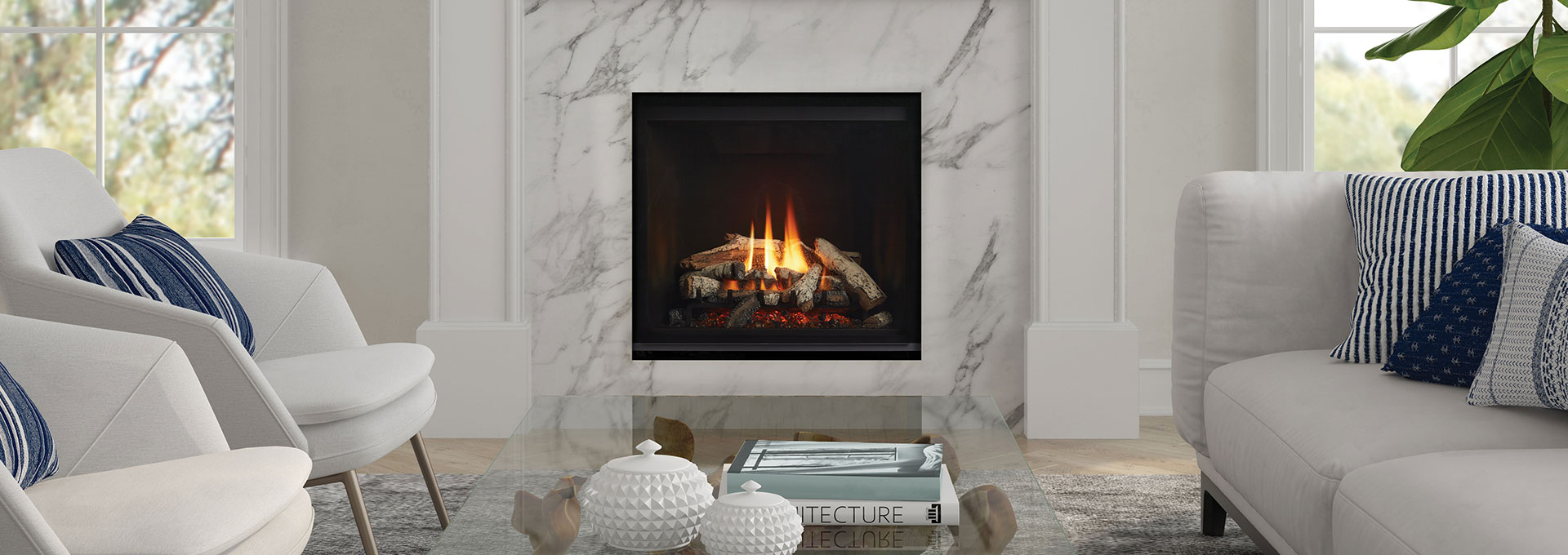 Regency G600EC Gas Fireplace - Image 2