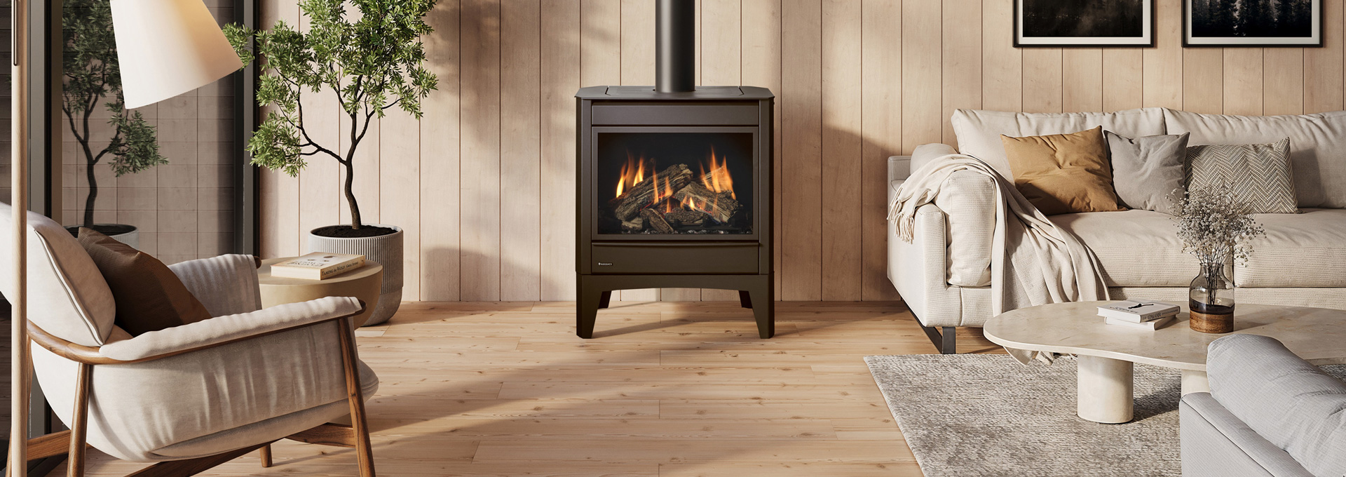 Regency GS33 Gas Stove