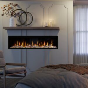 Dimplex Ignite Evolve 60" Linear Electric Fireplace