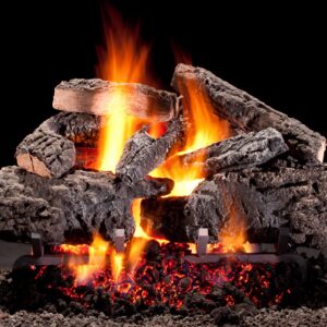 Hargrove Cross Timbers Vented Gas Log Set