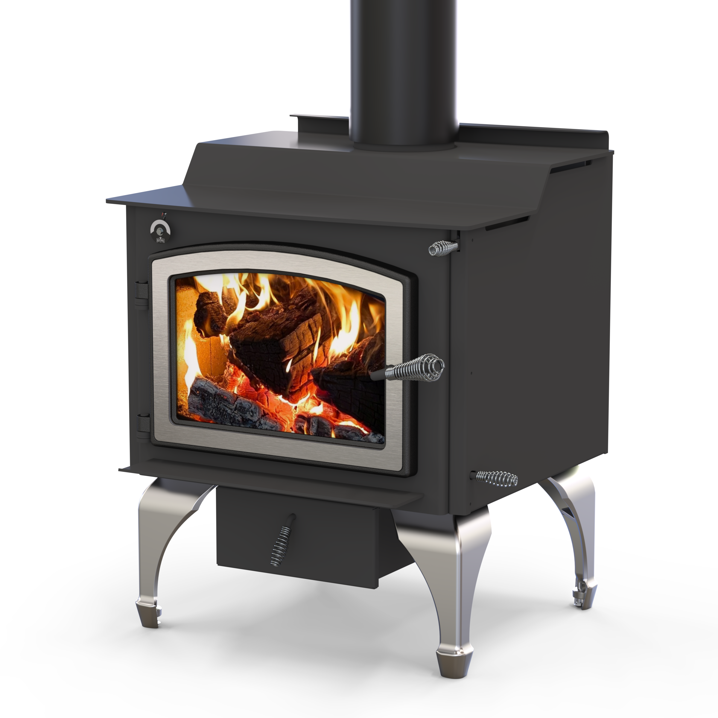 Kuma Tamarack LE-1 Wood Stove - Image 5