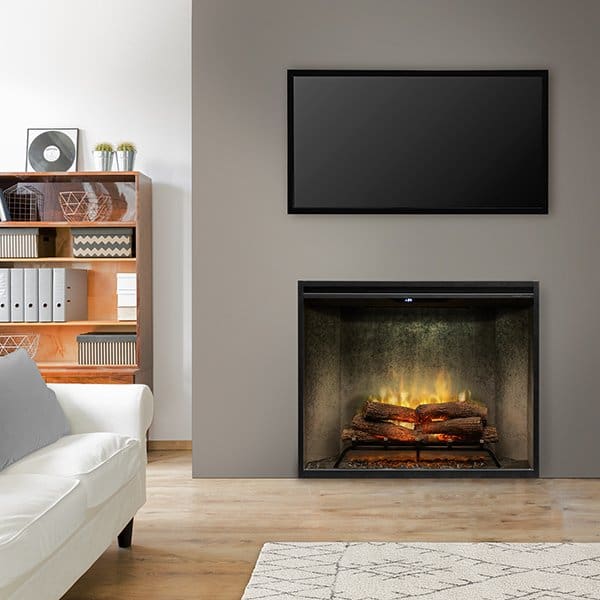 Dimplex - Revillusion® Built-In Firebox - Image 2