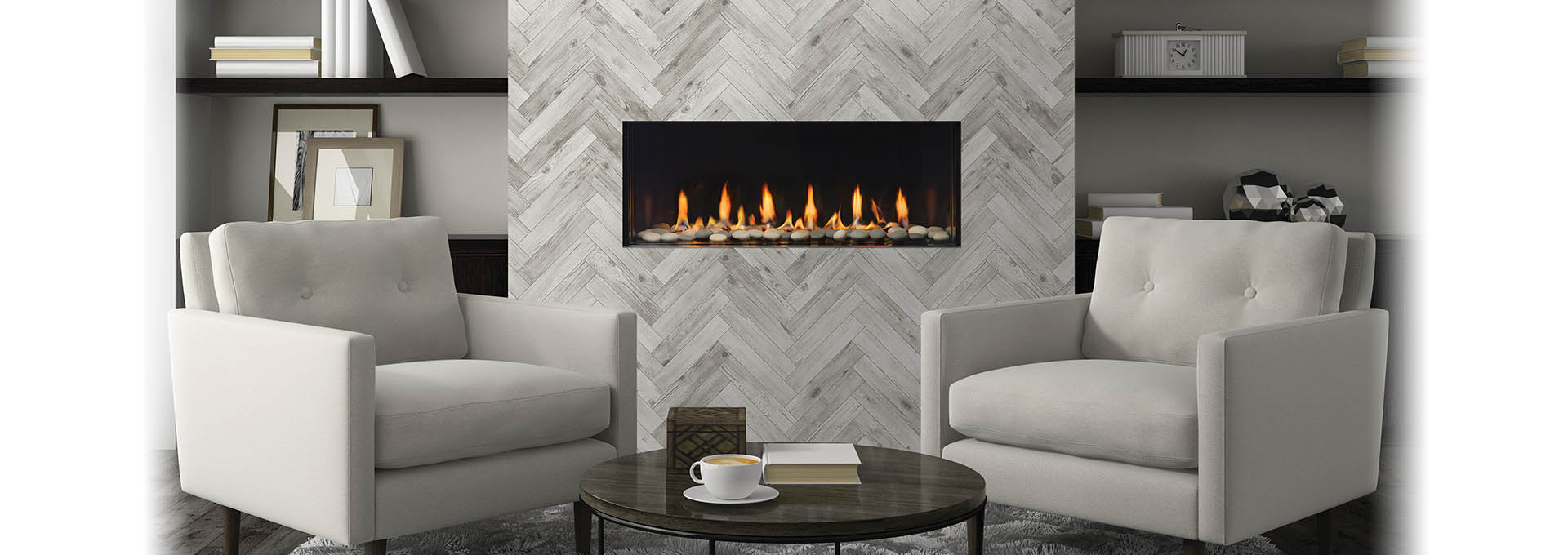 Regency New York View 40 Gas Fireplace - Image 2