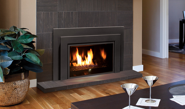 Enviro E33 Gas Fireplace Insert - Image 4