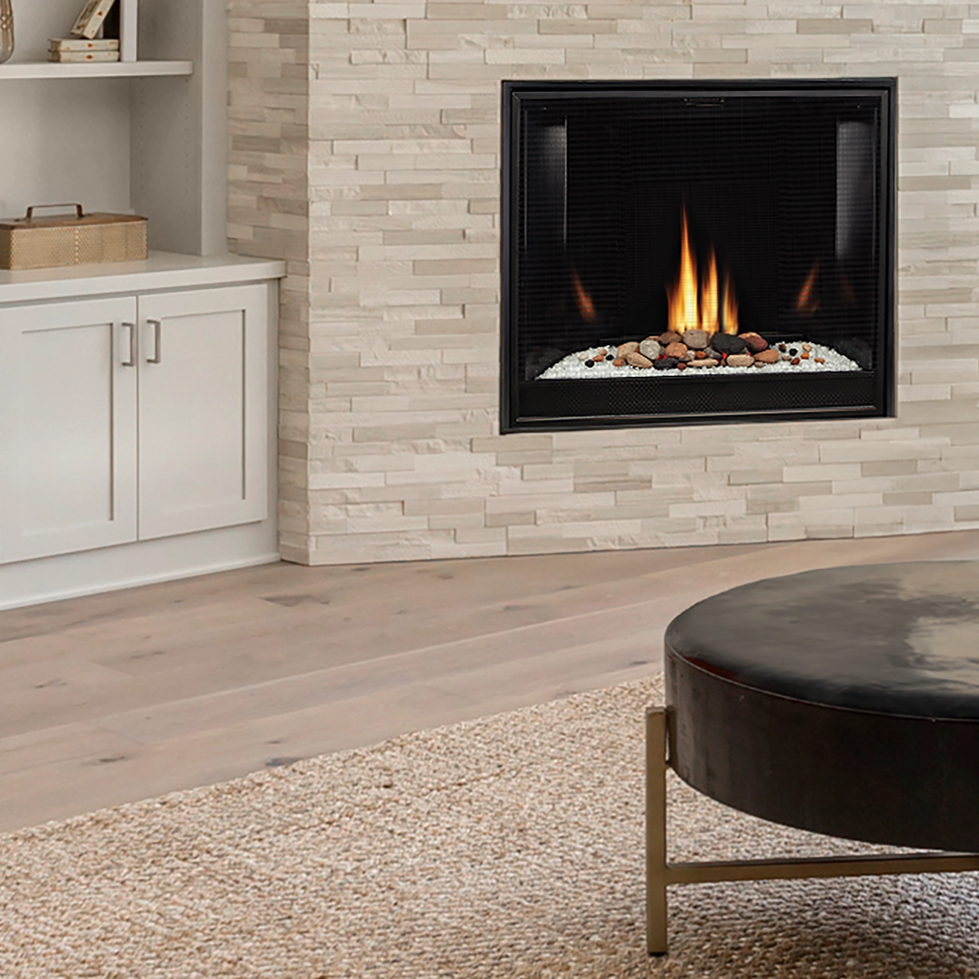 Empire Hearth Tahoe Clean-Face Contemporary 42" DV - Image 2