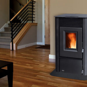 Enviro MAXX Pellet Stove